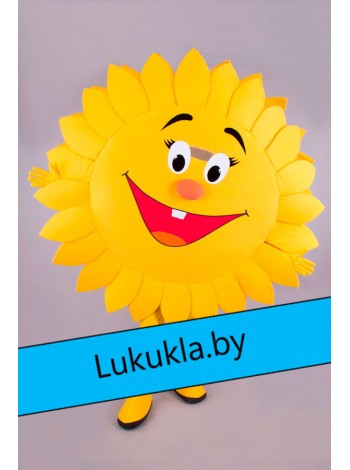 Ростовая кукла "Солнышко Лучистое"
