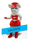 Ростовая кукла "Свинка SuperSTRIP Red"