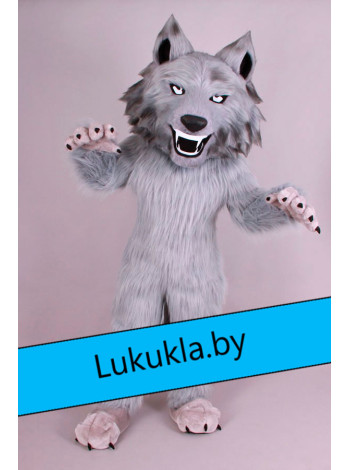Ростовая кукла "Волк Злюка"