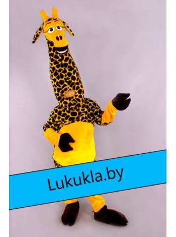 Ростовая кукла "Жираф Француз"