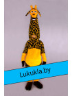 Ростовая кукла "Жираф Француз"