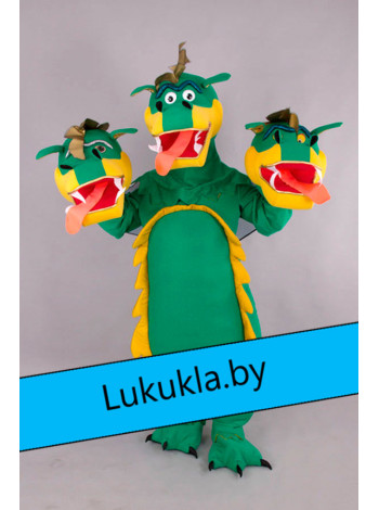 Ростовая кукла "Змей Горыныч"