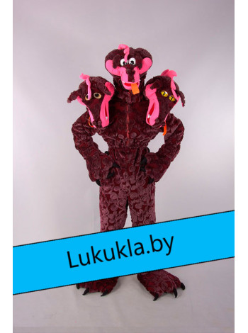 Ростовая кукла "Змей Горыныч (эконом)"